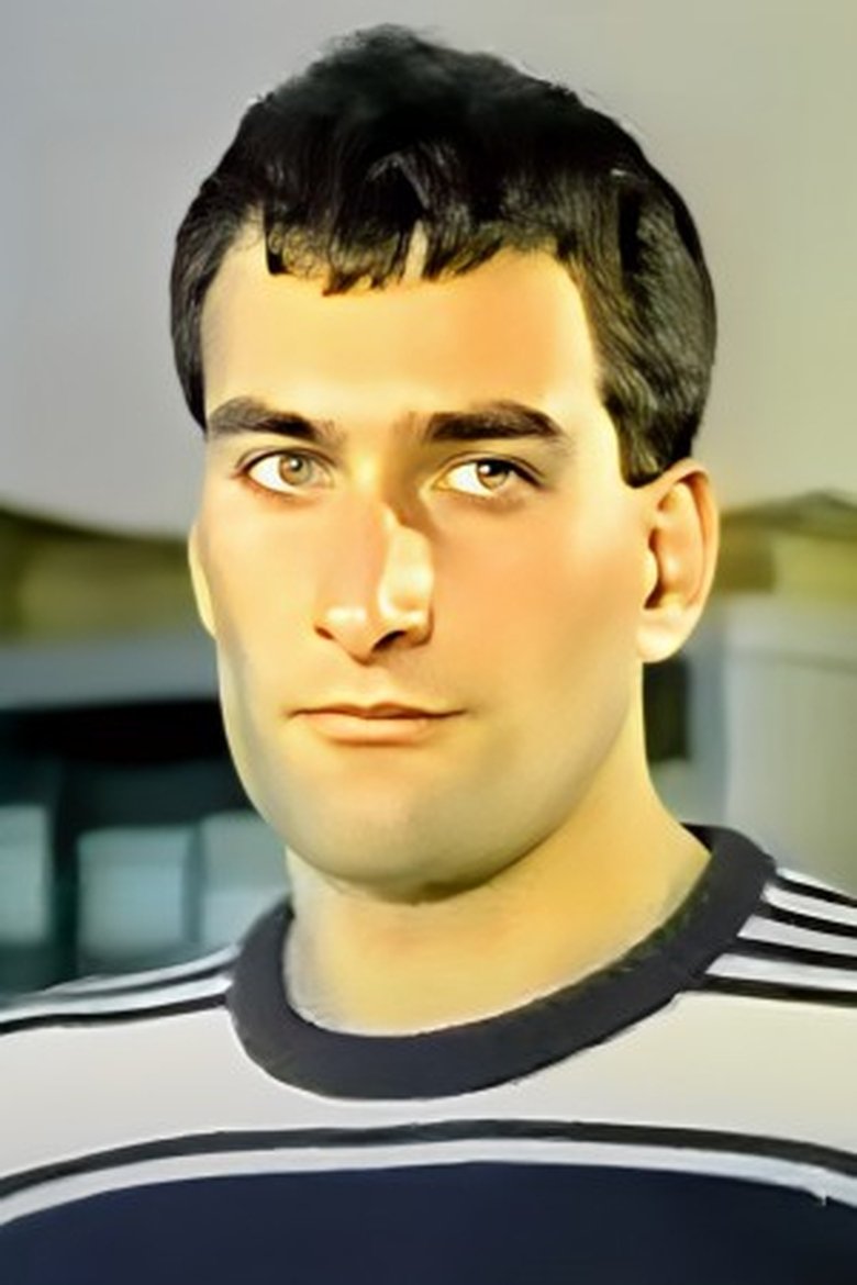 Tayfun Demir Portrait of Tayfun Demir