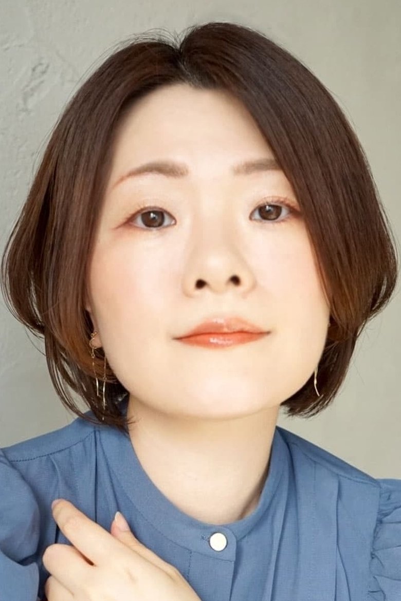 Yuri Fujiwara Portrait of Yuri Fujiwara