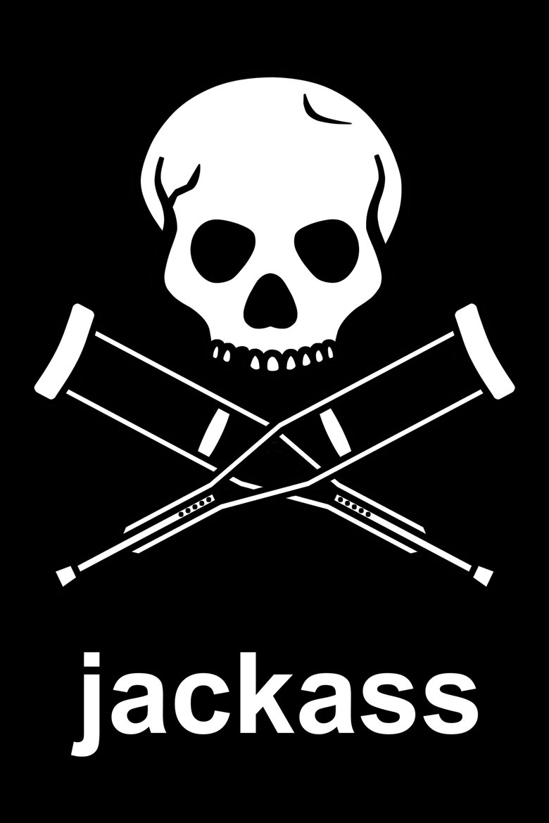 Jackass Poster of Jackass
