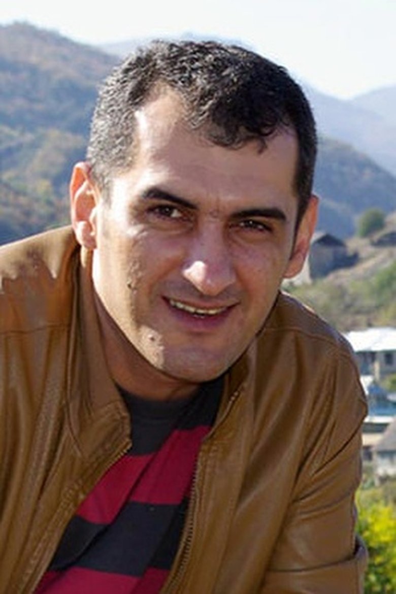Vuqar Amir Ayaz Portrait of Vuqar Amir Ayaz