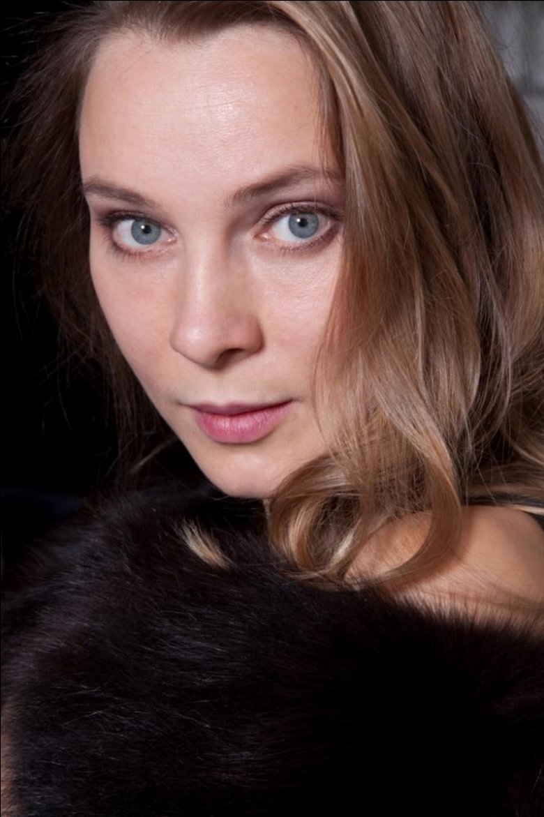 Yuliya Mikhailova Portrait of Yuliya Mikhailova
