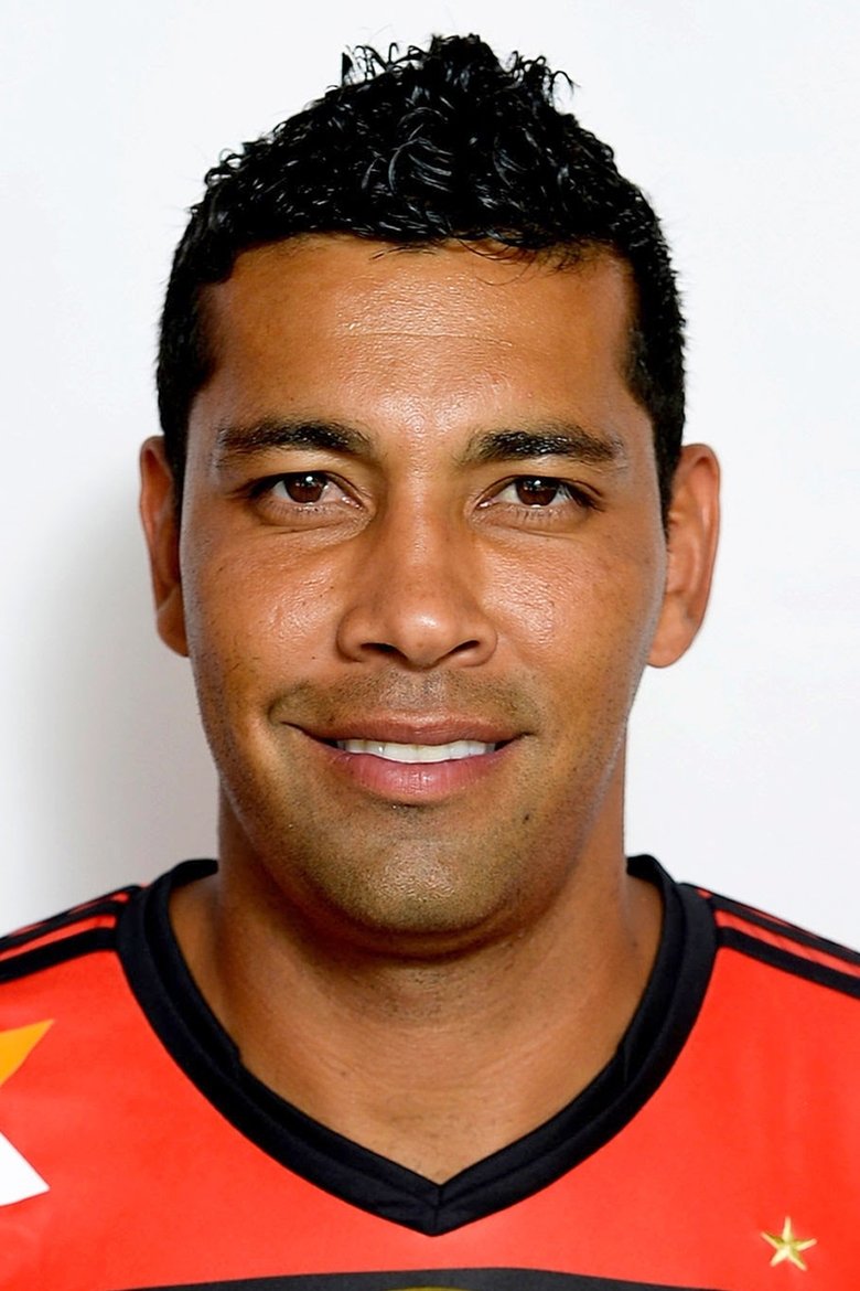 André Santos Portrait of André Santos