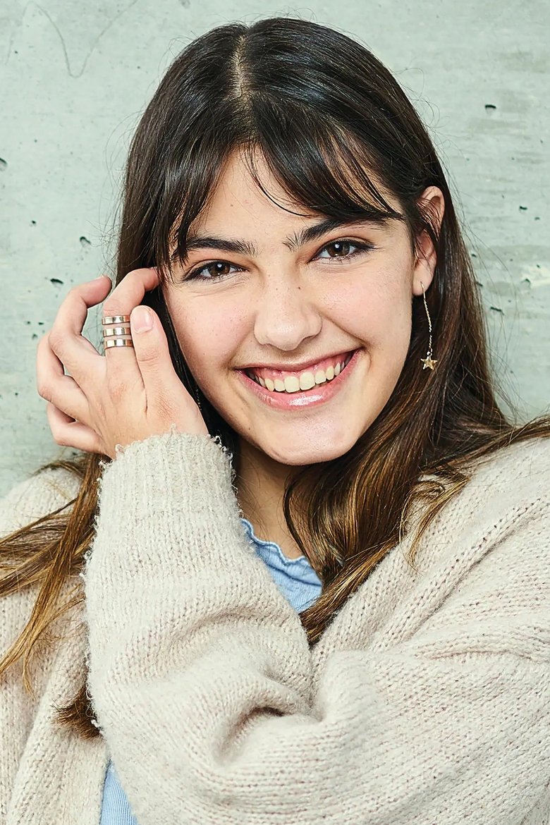 Zara Sargsyan Portrait of Zara Sargsyan