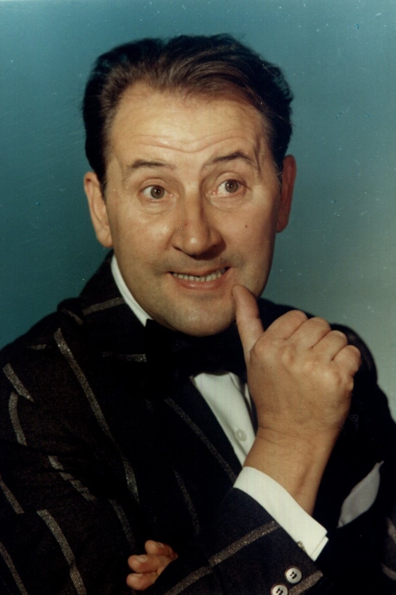 Horia Șerbănescu Portrait of Horia Șerbănescu