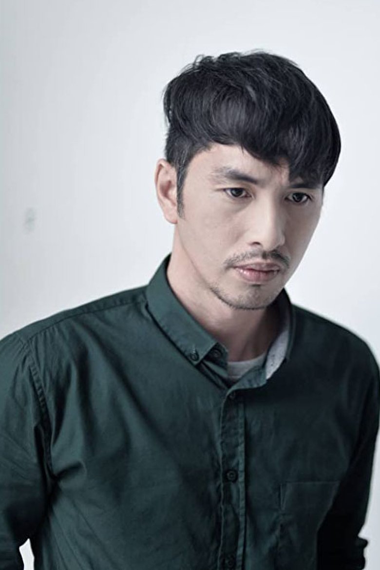 Rico Blanco Portrait of Rico Blanco