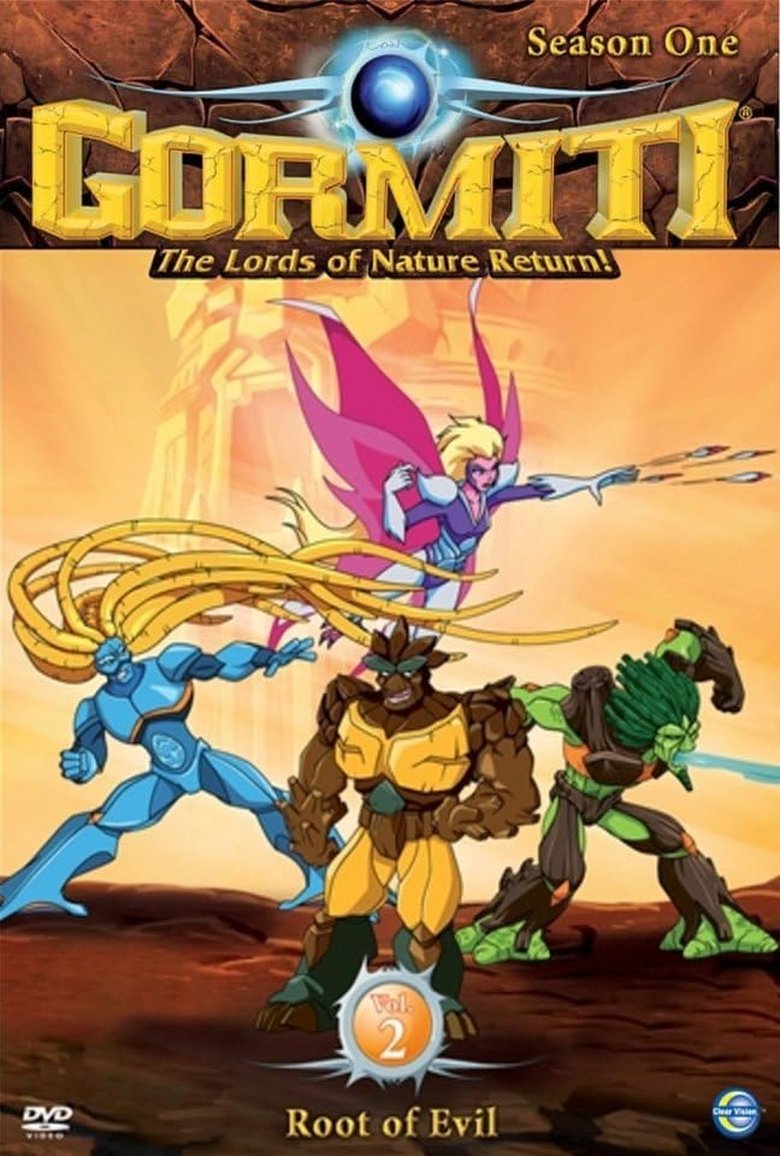 Episodes in Gormiti The Lords Of Nature Return - Season 1 - Season 1 Poster of Episodes in Gormiti The Lords Of Nature Return - Season 1 - Season 1