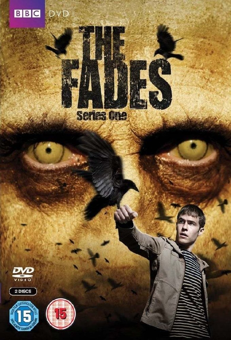 Episodes in The Fades - Miniseries - Miniseries Poster of Episodes in The Fades - Miniseries - Miniseries
