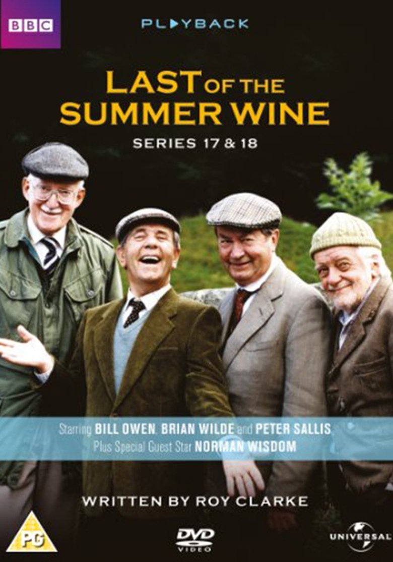 Episodes in Last Of The Summer Wine - Season 17 - Season 17 Poster of Episodes in Last Of The Summer Wine - Season 17 - Season 17