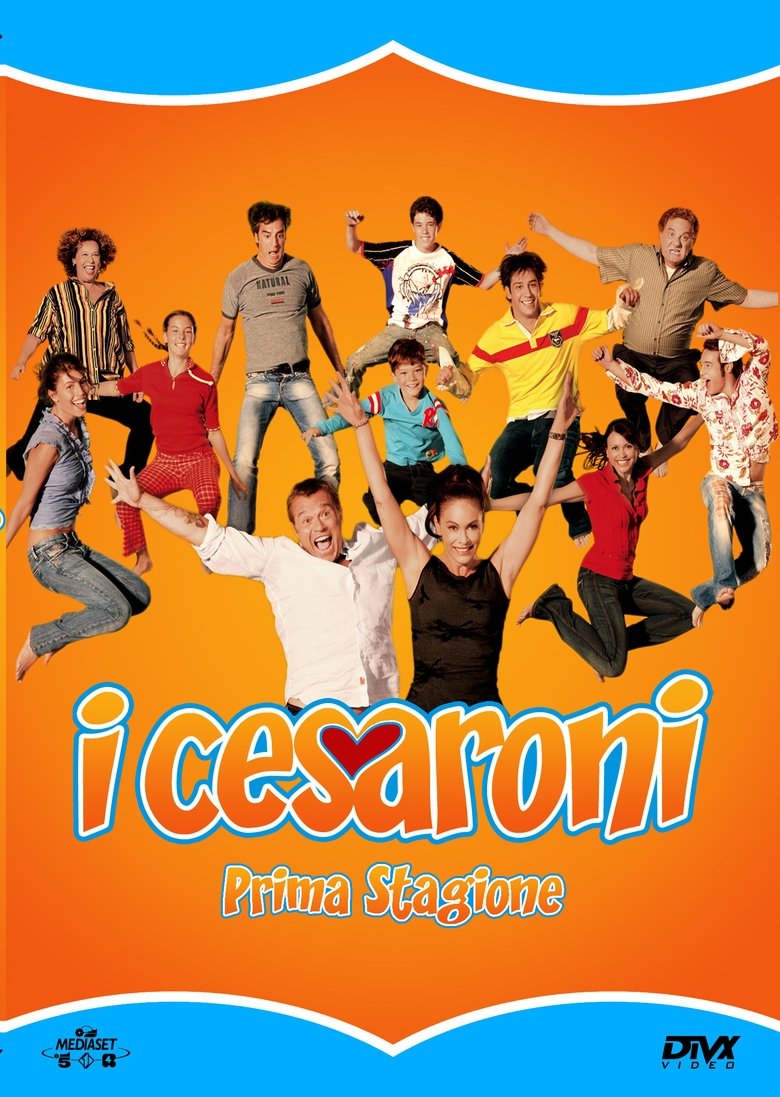 Episodes in The Cesaronis - Season 1 - Season 1 Poster of Episodes in The Cesaronis - Season 1 - Season 1