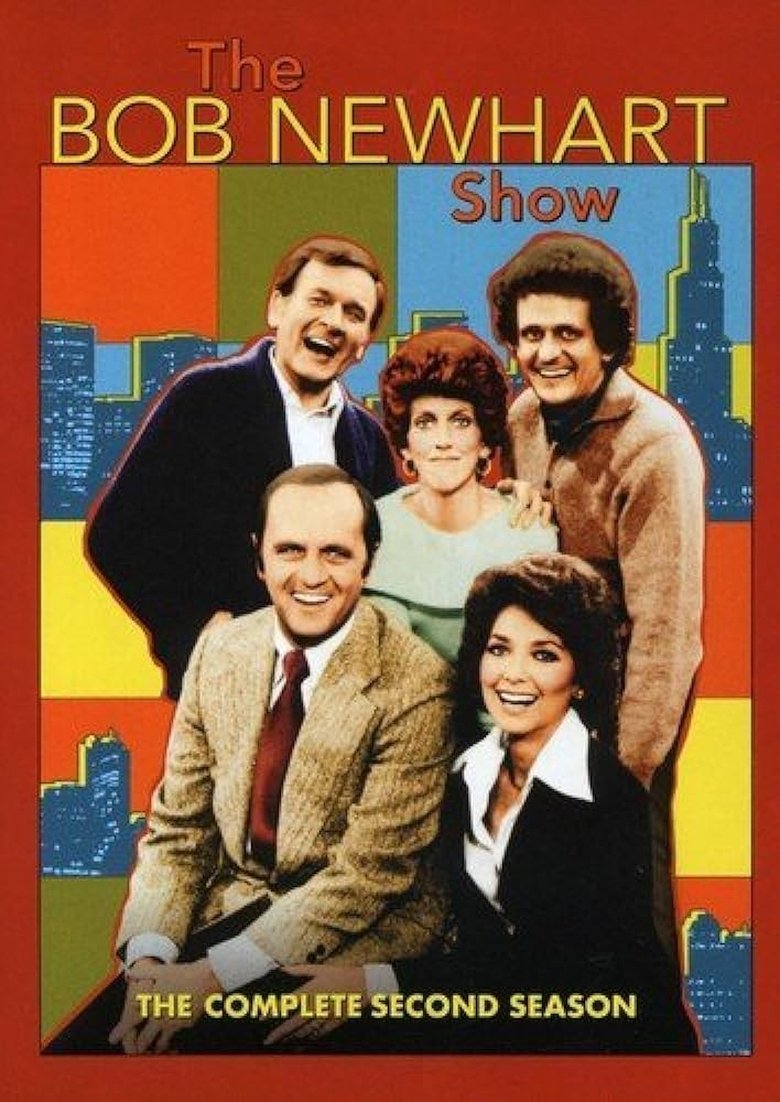 Episodes in The Bob Newhart Show - Season 2 - Season 2 Poster of Episodes in The Bob Newhart Show - Season 2 - Season 2