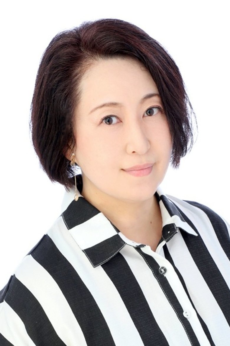 Mina Kobayashi Portrait of Mina Kobayashi
