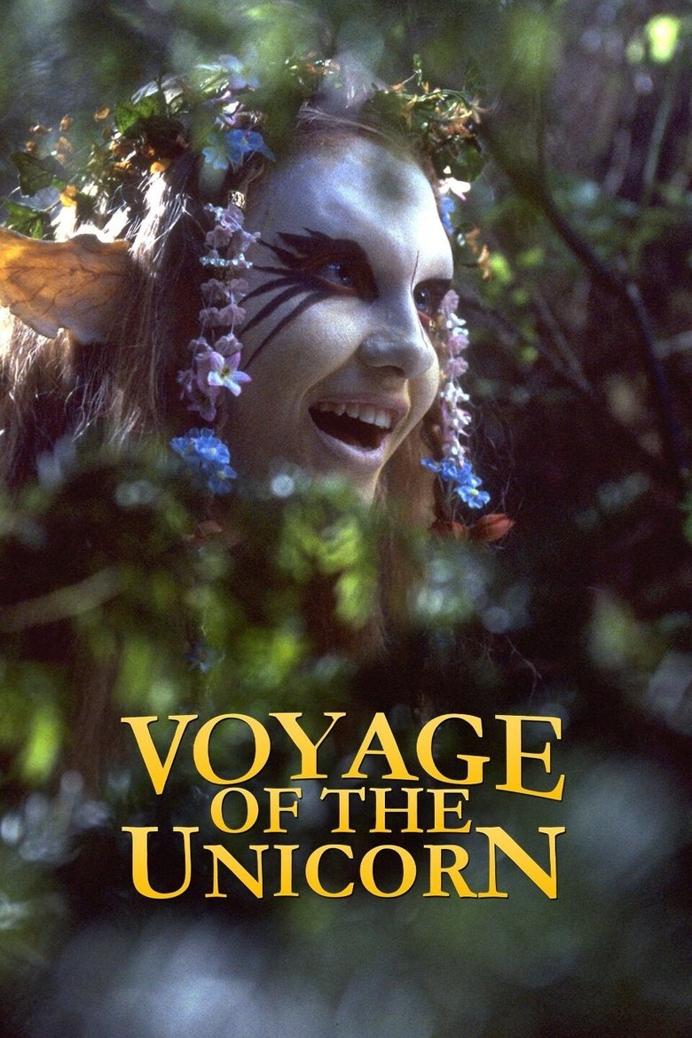 Voyage of the Unicorn Poster of Voyage of the Unicorn