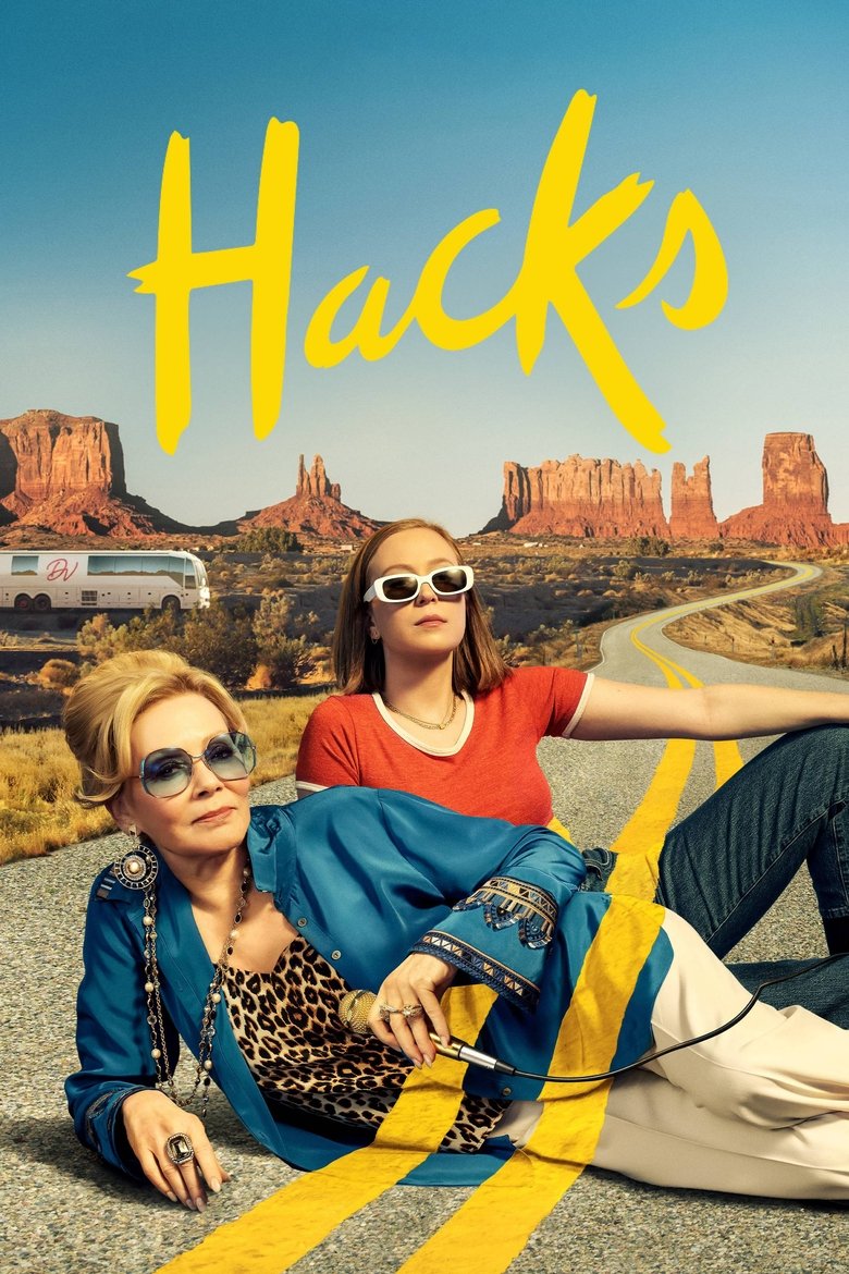 Episodes in Hacks - Season 2 - Season 2 Poster of Episodes in Hacks - Season 2 - Season 2