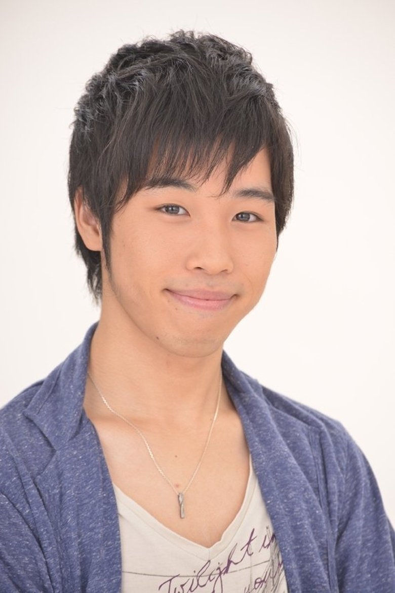 Ryoma Abe Portrait of Ryoma Abe