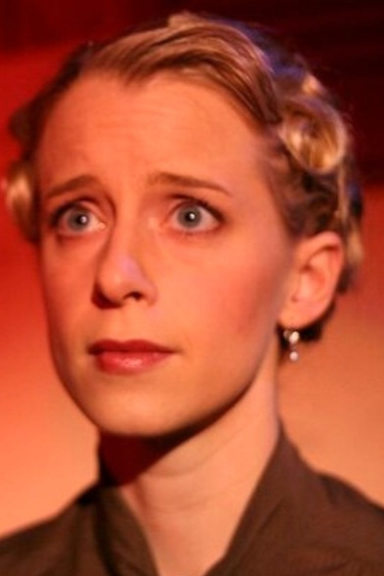 April Pressel Portrait of April Pressel
