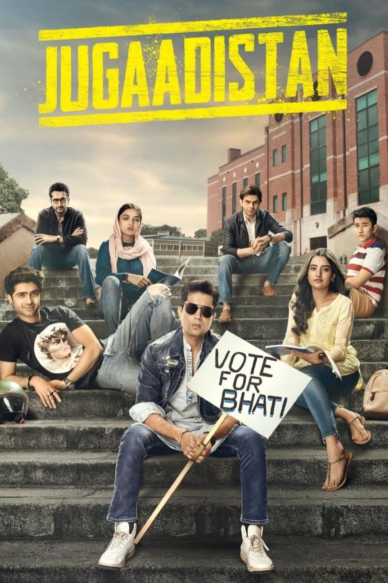 Jugaadistan Poster of Jugaadistan