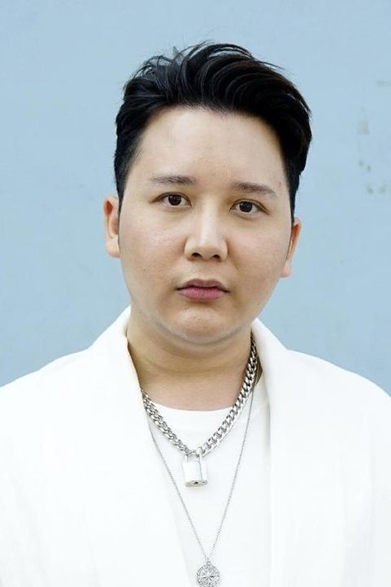 Rangga Moela Portrait of Rangga Moela