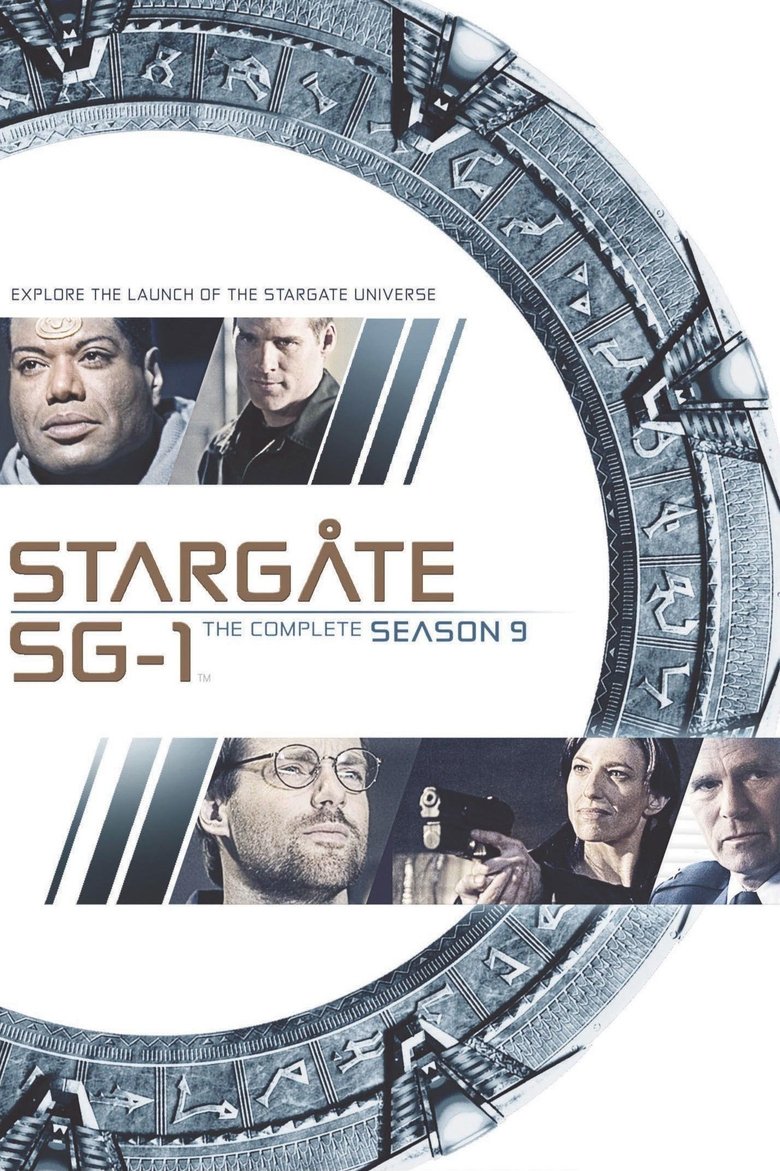 Episodes in Stargate SG 1 - Season 9 - Season 9 Poster of Episodes in Stargate SG 1 - Season 9 - Season 9