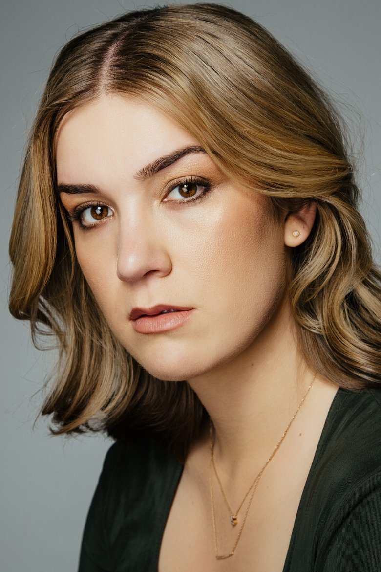 Savannah Rodin Portrait of Savannah Rodin