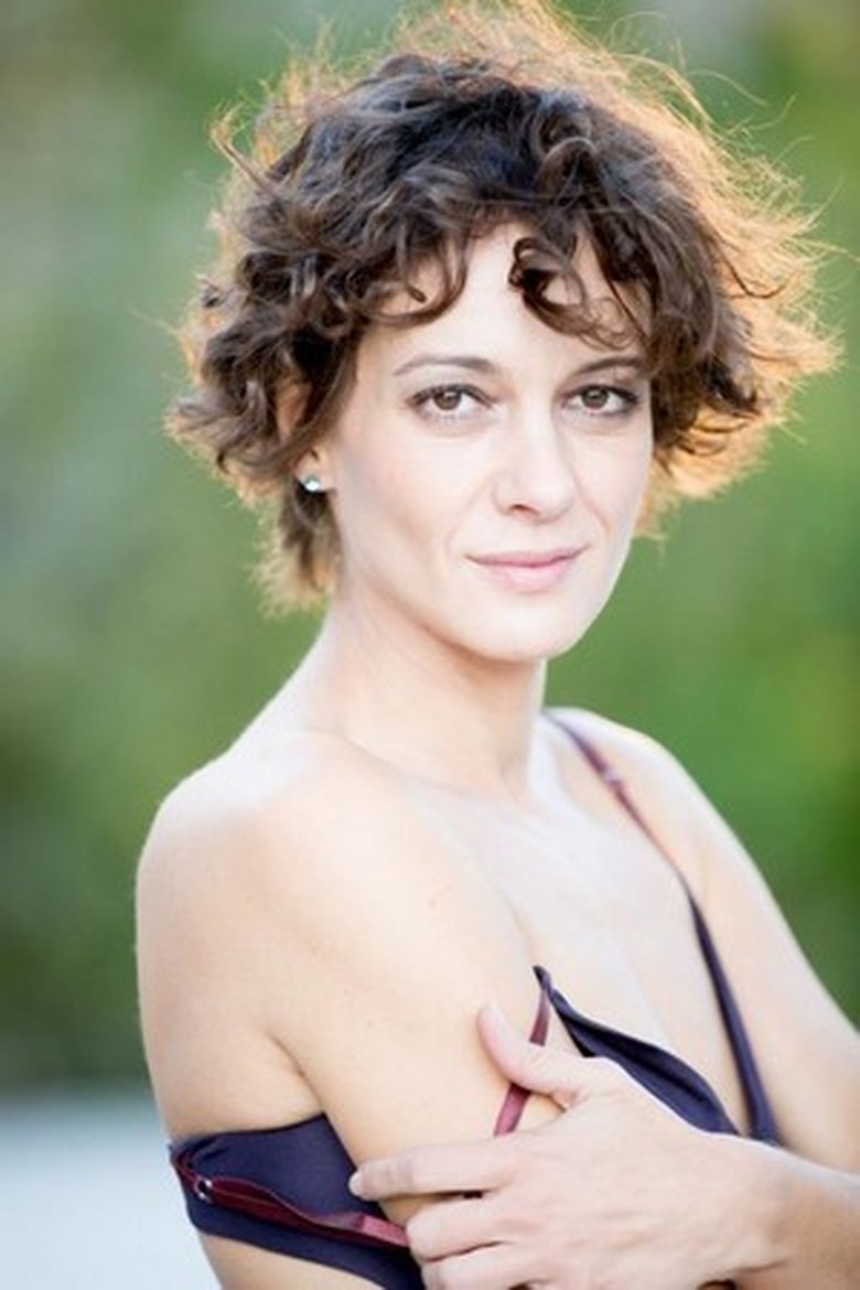 Cecilia Cinardi Portrait of Cecilia Cinardi