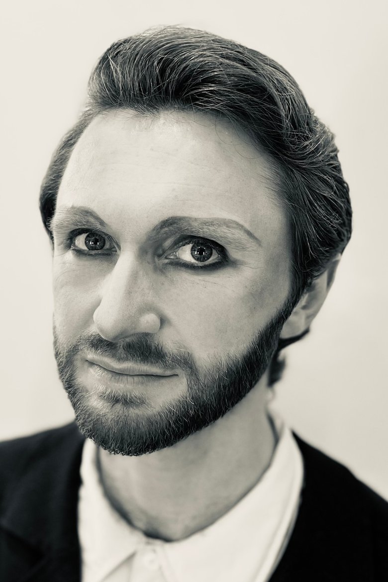 Jack Thorpe-Baker Portrait of Jack Thorpe-Baker