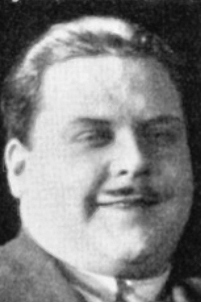 Holger Sjöberg Portrait of Holger Sjöberg
