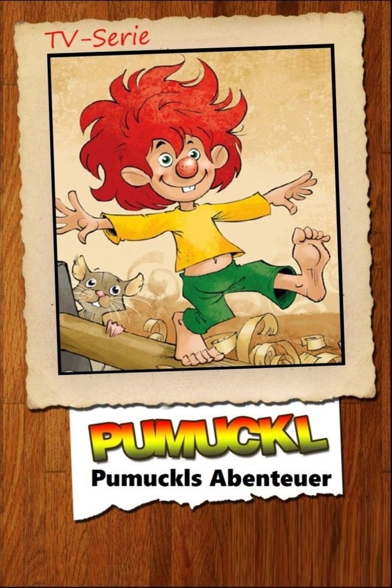 Pumuckls Abenteuer Poster of Pumuckls Abenteuer