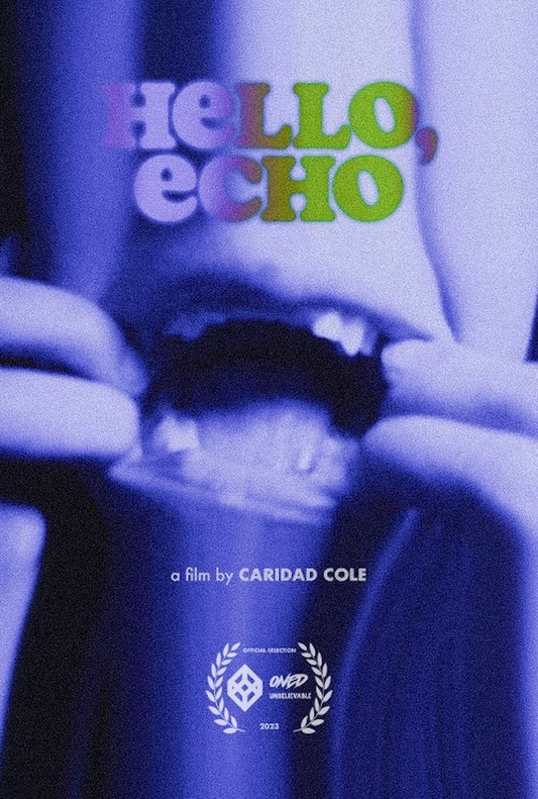 Hello, Echo Poster of Hello, Echo