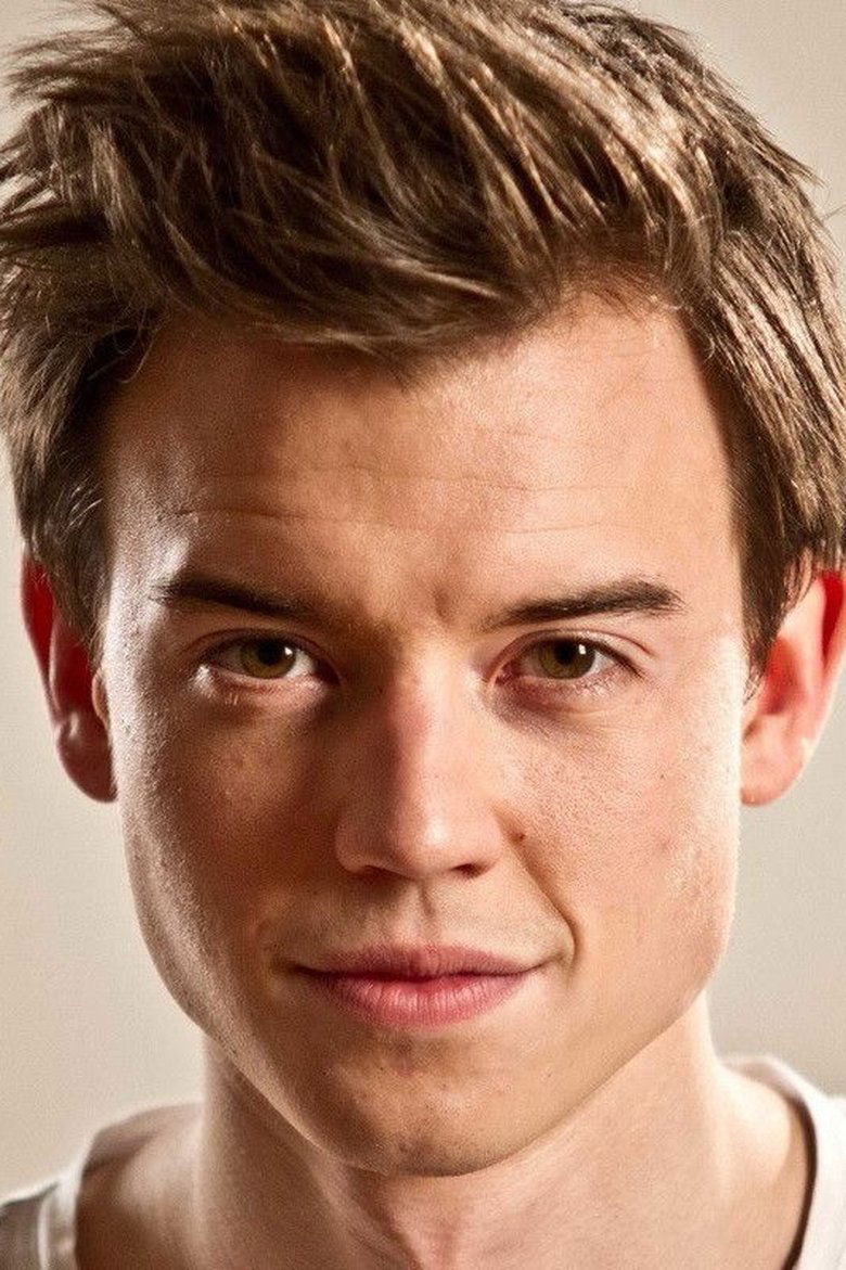 Philipp Hansa Portrait of Philipp Hansa