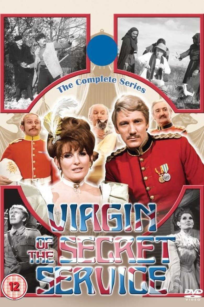 Virgin of the Secret Service Poster of Virgin of the Secret Service