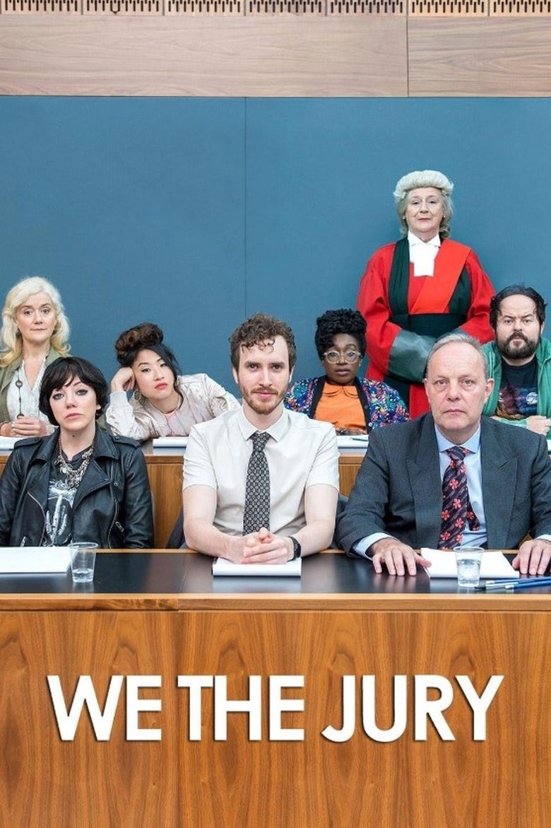 We the Jury Poster of We the Jury