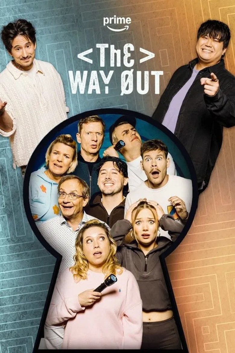 Episodes in The Way Out Germany - Season 1 - Season 1 Poster of Episodes in The Way Out Germany - Season 1 - Season 1