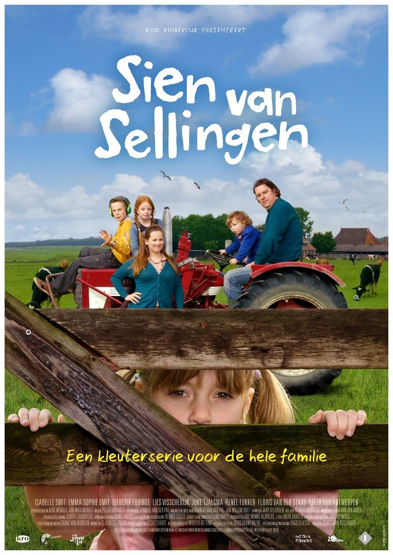 Sien van Sellingen Poster of Sien van Sellingen