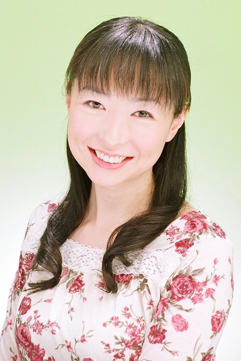 Shoko Kikuchi Portrait of Shoko Kikuchi