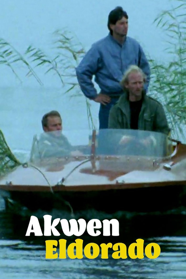 Akwen Eldorado Poster of Akwen Eldorado