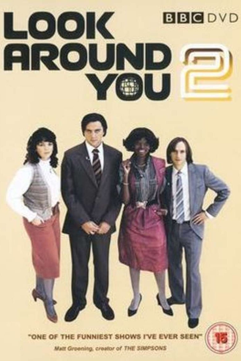 Episodes in Look Around You - Series 2 - Series 2 Poster of Episodes in Look Around You - Series 2 - Series 2