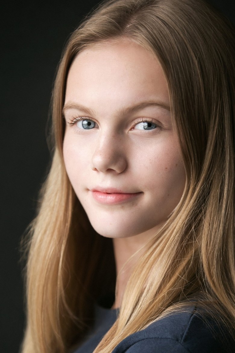 Cara Jenkins Portrait of Cara Jenkins