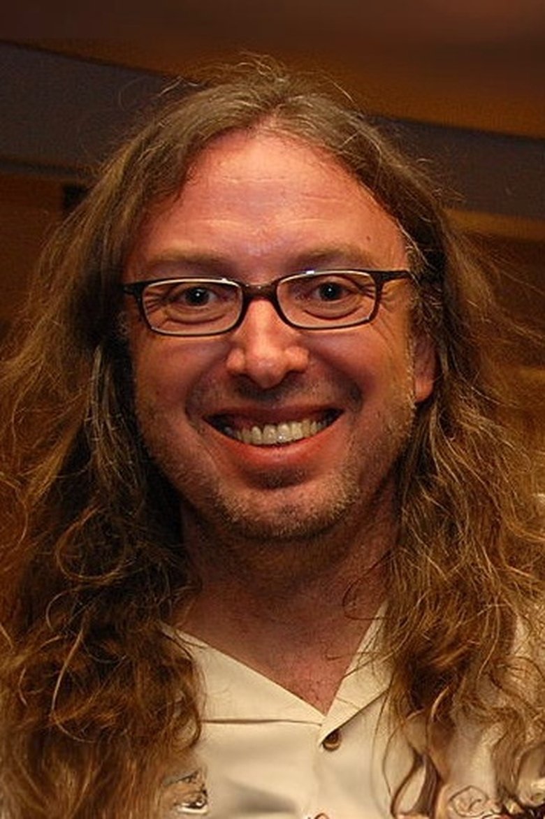 Graeme Devine Portrait of Graeme Devine