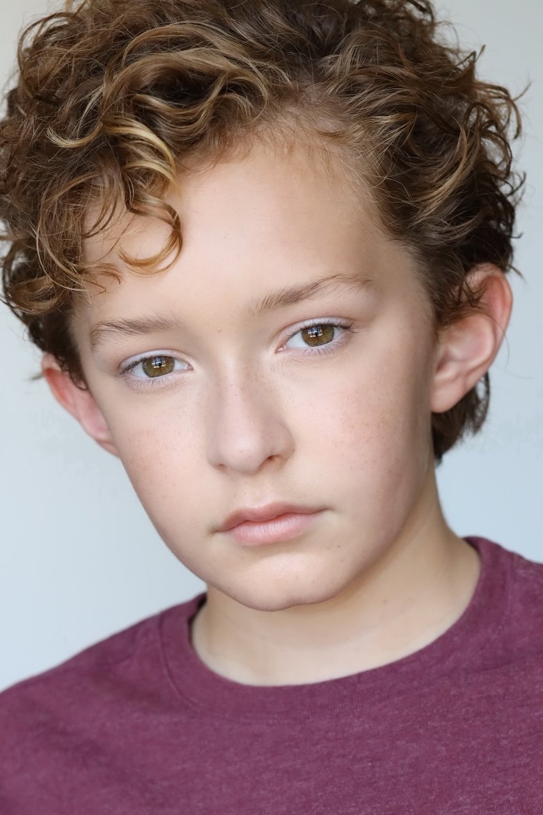 Griffin Morgan Portrait of Griffin Morgan