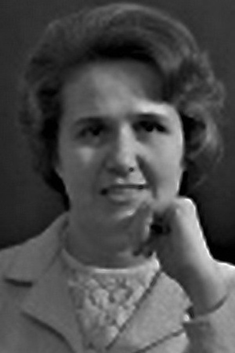 Nonna Bodrova Portrait of Nonna Bodrova