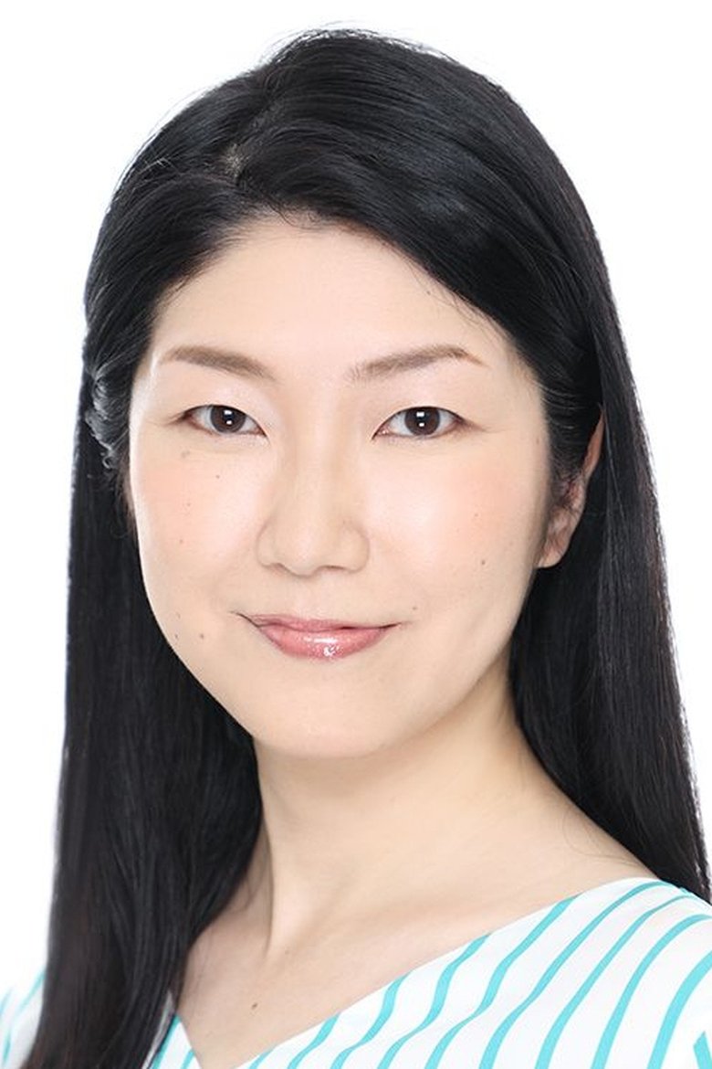 Harumi Ueda Portrait of Harumi Ueda