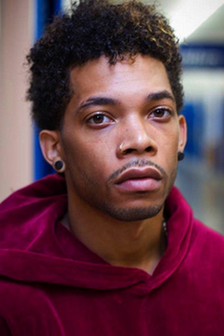 Byron Brown II Portrait of Byron Brown II