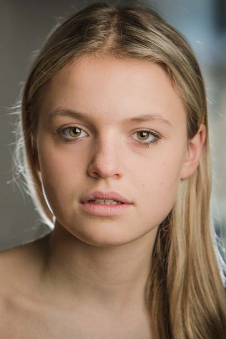 Emily Reid Portrait of Emily Reid