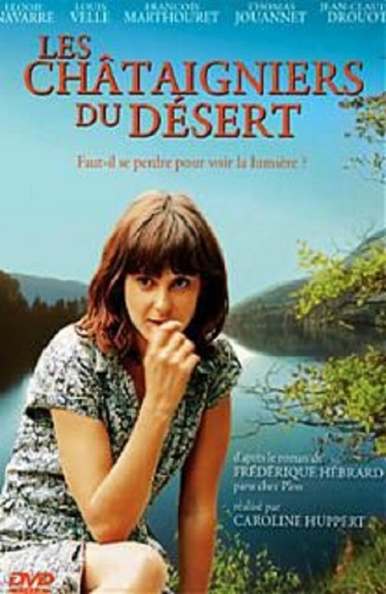 Les Châtaigniers du désert Poster of Les Châtaigniers du désert