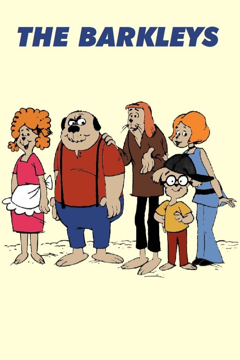 The Barkleys Poster of The Barkleys