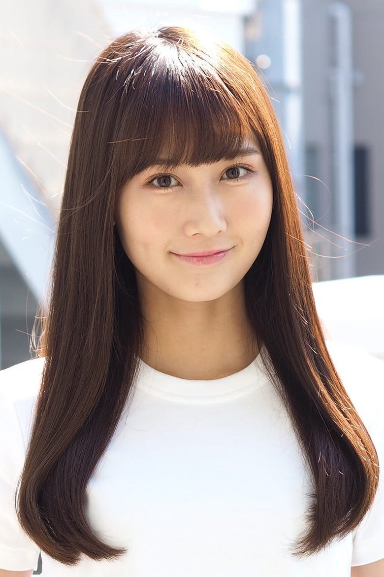 Fūko Yagura Portrait of Fūko Yagura