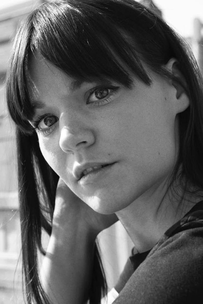 Amélie Hardy Portrait of Amélie Hardy