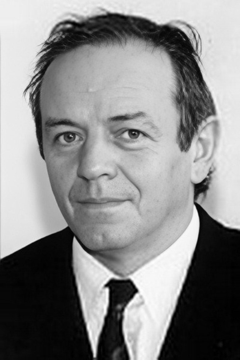 Jerzy Fedorowicz Portrait of Jerzy Fedorowicz