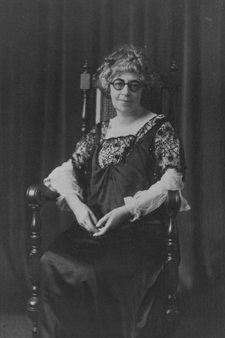Beatrice DeMille Portrait of Beatrice DeMille