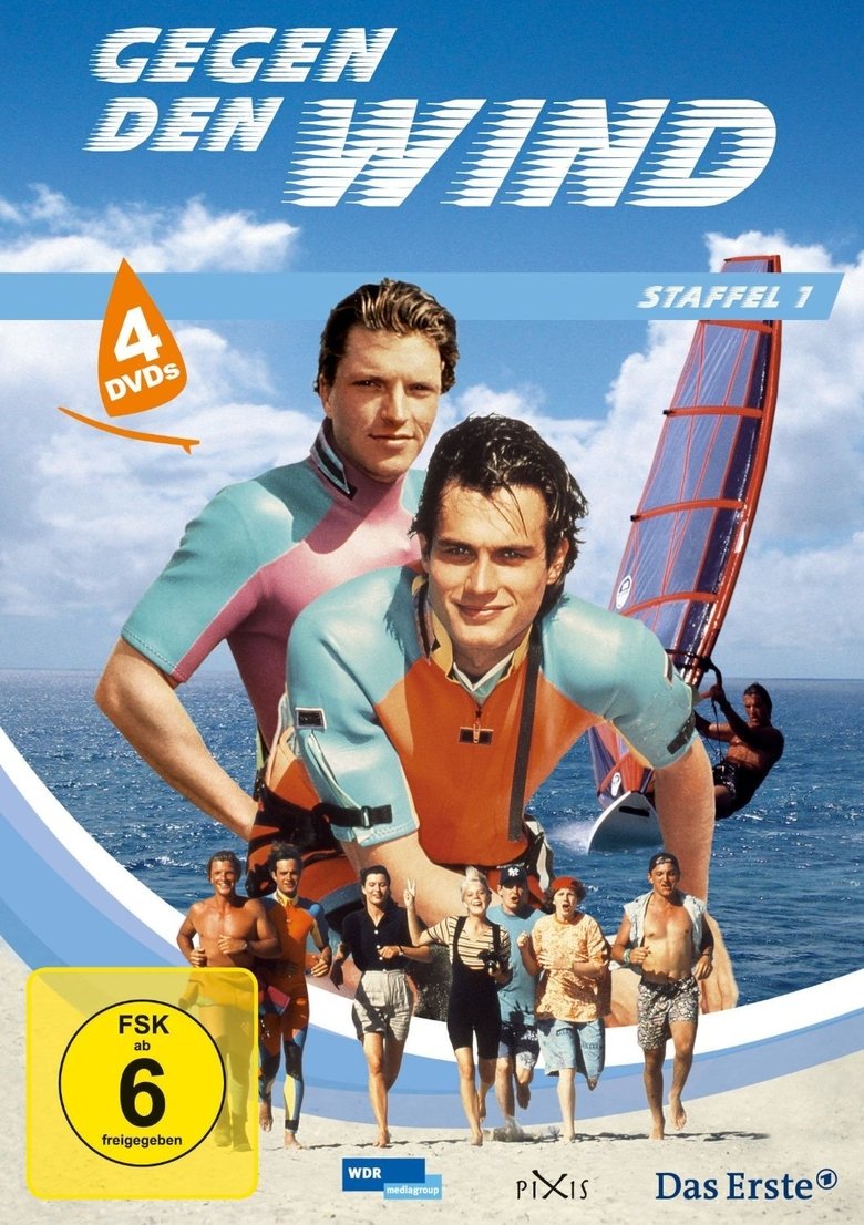 Episodes in Gegen Den Wind - Season 1 - Season 1 Poster of Episodes in Gegen Den Wind - Season 1 - Season 1
